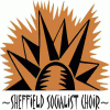 Sheffield Socialist Choir logo