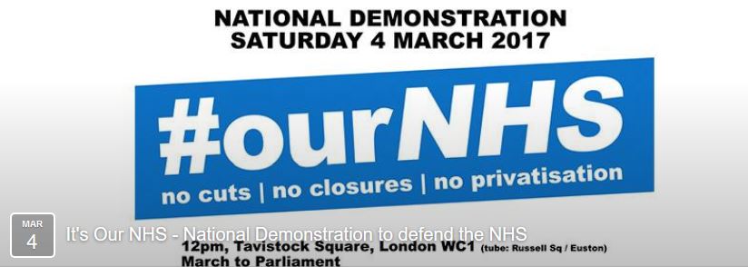 It's our NHS