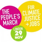 The People's March for Climate, Justice and Jobs London 29 Nov 2016